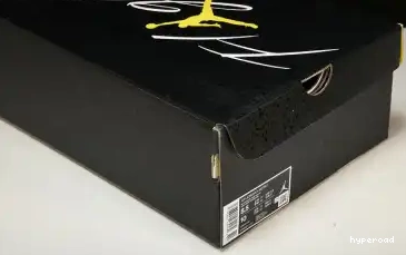 Hyperoad JORDAN 4 THUNDER RETRO AIR 0617